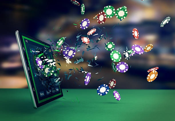 Live dealer blackjack table on klik88slot iOS Web